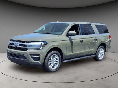 New 2024 Ford Expedition Max XLT