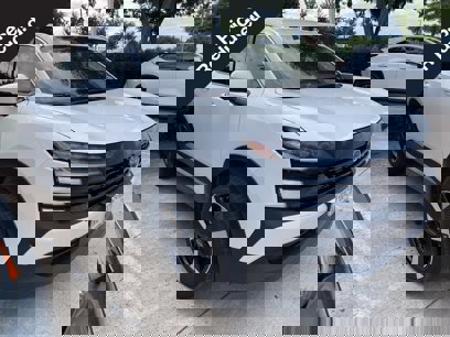 Certified 2025 Nissan Kicks SR w/ Illumination Package