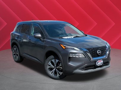 Used 2023 Nissan Rogue SV