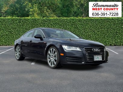 Used 2015 Audi A7 3.0T Premium Plus w/ 19" Sport Package