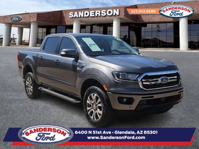 Used 2021 Ford Ranger Lariat w/ Technology Package