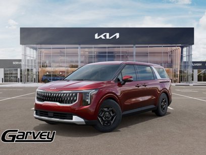 New 2025 Kia Carnival