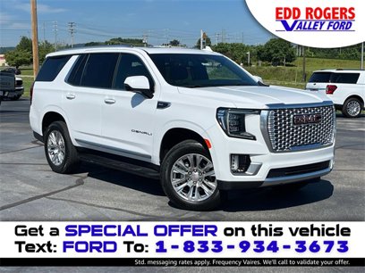 Used 2024 GMC Yukon Denali