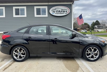 Used 2015 Ford Focus SE w/ Equipment Group 201A