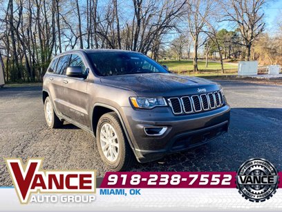 Used 2021 Jeep Grand Cherokee Laredo