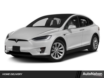 Used 2016 Tesla Model X 75D