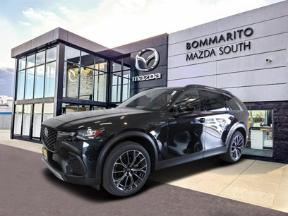 New 2025 MAZDA CX-70 Plug-In Hybrid w/ Premium Plus