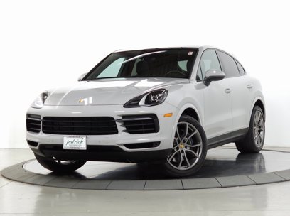 Used 2022 Porsche Cayenne Platinum Edition