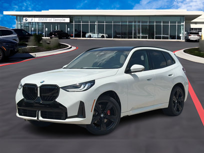 New 2025 BMW X3 xDrive30i w/ Premium Package