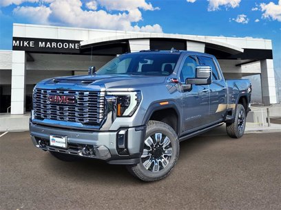 New 2025 GMC Sierra 2500 Denali w/ Denali Reserve Package
