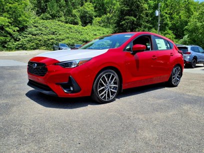 New 2025 Subaru Impreza 2.0i Sport