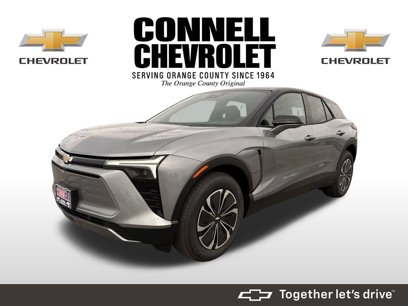 New 2025 Chevrolet Blazer EV LT