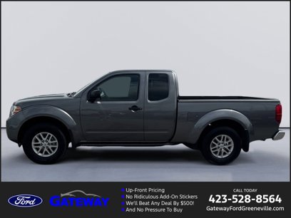Used 2021 Nissan Frontier SV w/ SV Utility Package
