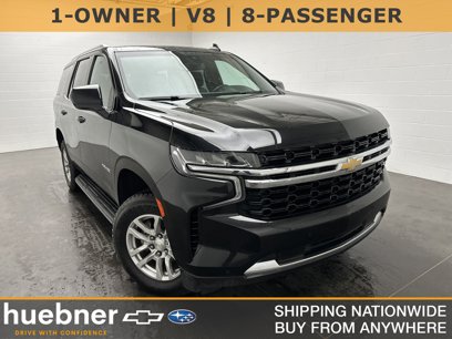 Used 2022 Chevrolet Tahoe LS