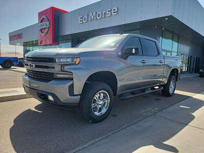 Used 2020 Chevrolet Silverado 1500 RST w/ All-Star Edition