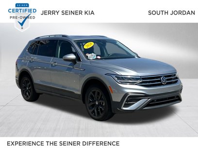 Used 2024 Volkswagen Tiguan SE