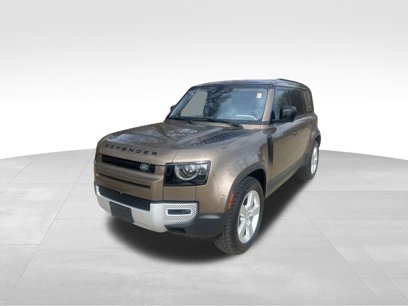 Used 2020 Land Rover Defender 110 First Edition