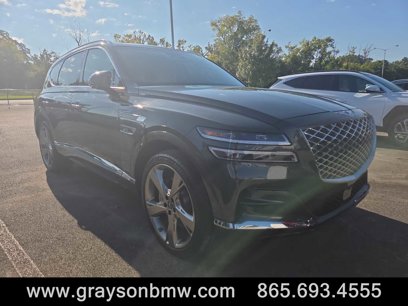 Used 2024 Genesis GV80 3.5T w/ Prestige Package