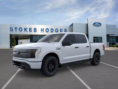 New 2025 Ford F150 Lightning XLT