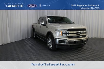 Used 2018 Ford F150 Lariat