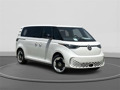 New 2025 Volkswagen ID. Buzz Pro S