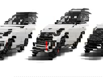 New 2026 MINI Cooper Countryman John Cooper Works