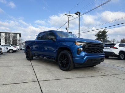 Used 2024 Chevrolet Silverado 1500 Custom w/ Rally Edition