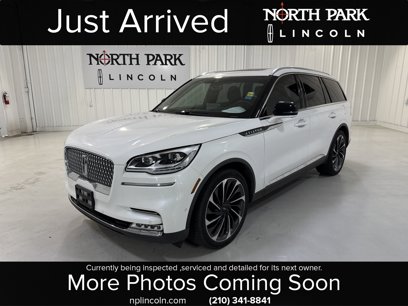 Used 2020 Lincoln Aviator Reserve w/ Equipment Group 202A