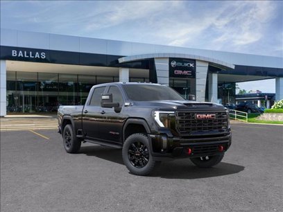 New 2025 GMC Sierra 2500 AT4 w/ AT4 Premium Plus Package