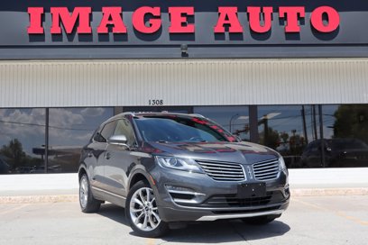 Used 2017 Lincoln MKC Select w/ Select Plus Package