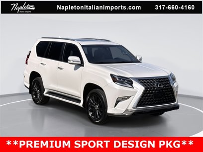 Used 2021 Lexus GX 460 Premium