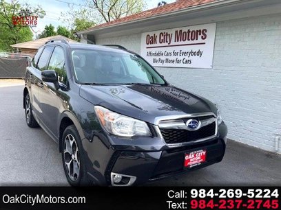Used 2014 Subaru Forester 2.0XT Touring w/ Popular Package #1