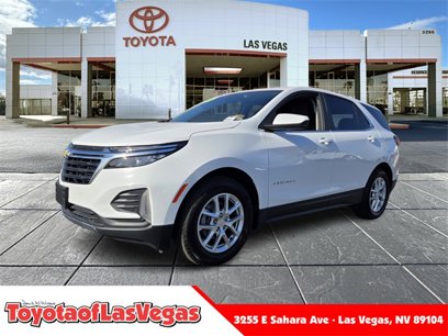 Used 2024 Chevrolet Equinox LT