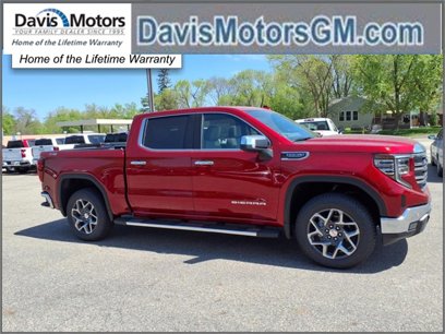 New 2025 GMC Sierra 1500 SLT w/ SLT Premium Plus Package