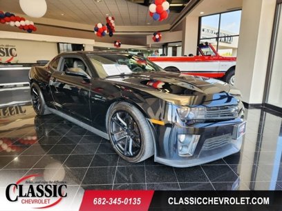 Used 2013 Chevrolet Camaro ZL1