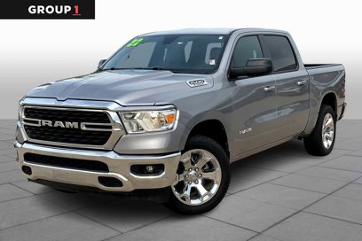 Used 2022 RAM 1500 Big Horn