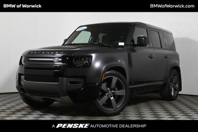Used 2024 Land Rover Defender 110 Carpathian Edition