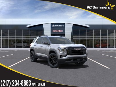 New 2025 GMC Terrain Elevation w/ Black Edition