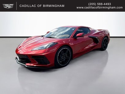 Used 2022 Chevrolet Corvette Stingray Premium Conv w/ 3LT
