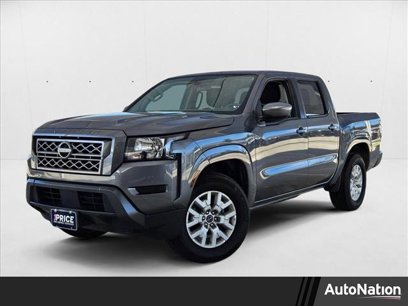 Used 2023 Nissan Frontier SV