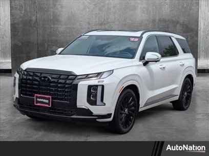 Used 2025 Hyundai Palisade Calligraphy
