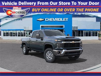 New 2025 Chevrolet Silverado 2500 LT w/ All Star Edition