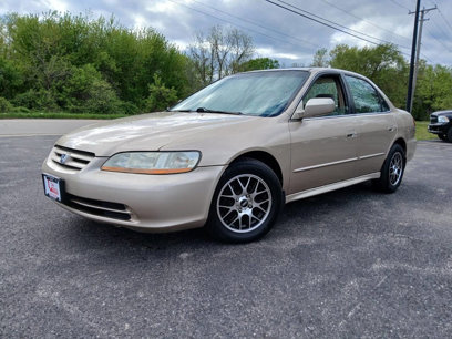 Used 2002 Honda Accord EX
