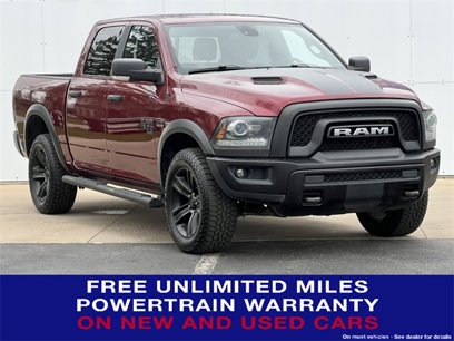 Used 2021 RAM 1500 Warlock