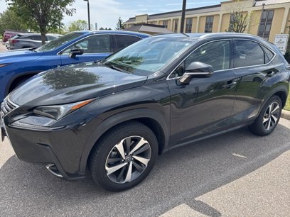 Used 2019 Lexus NX 300h AWD