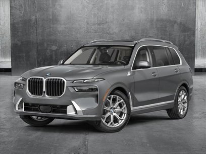 New 2026 BMW X7 xDrive40i