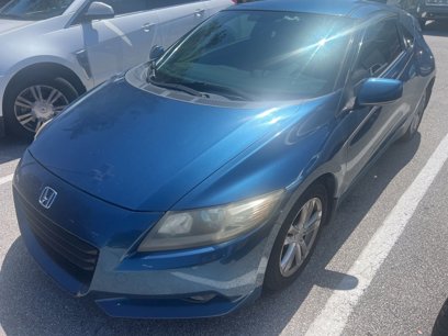 Used 2012 Honda CR-Z