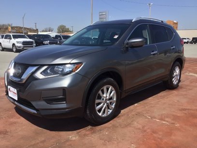 Used 2017 Nissan Rogue SV
