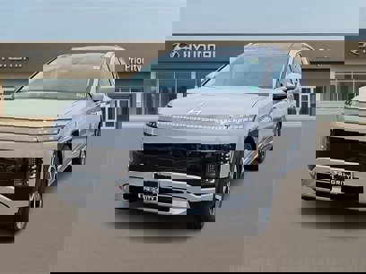 New 2026 Hyundai Ioniq 9 Limited