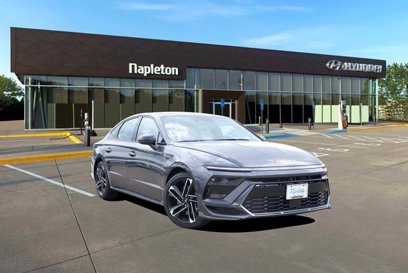New 2025 Hyundai Sonata N Line